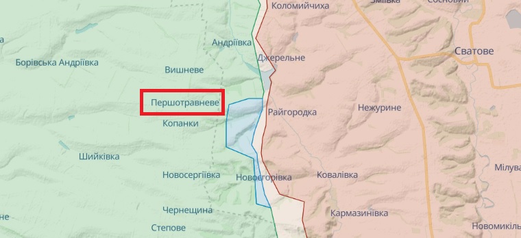 Россияне обстреляли село в Изюмском районе: есть погибшая и раненый